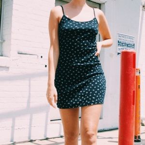 BRANDY MELVILLE JOHN GALT DRESS